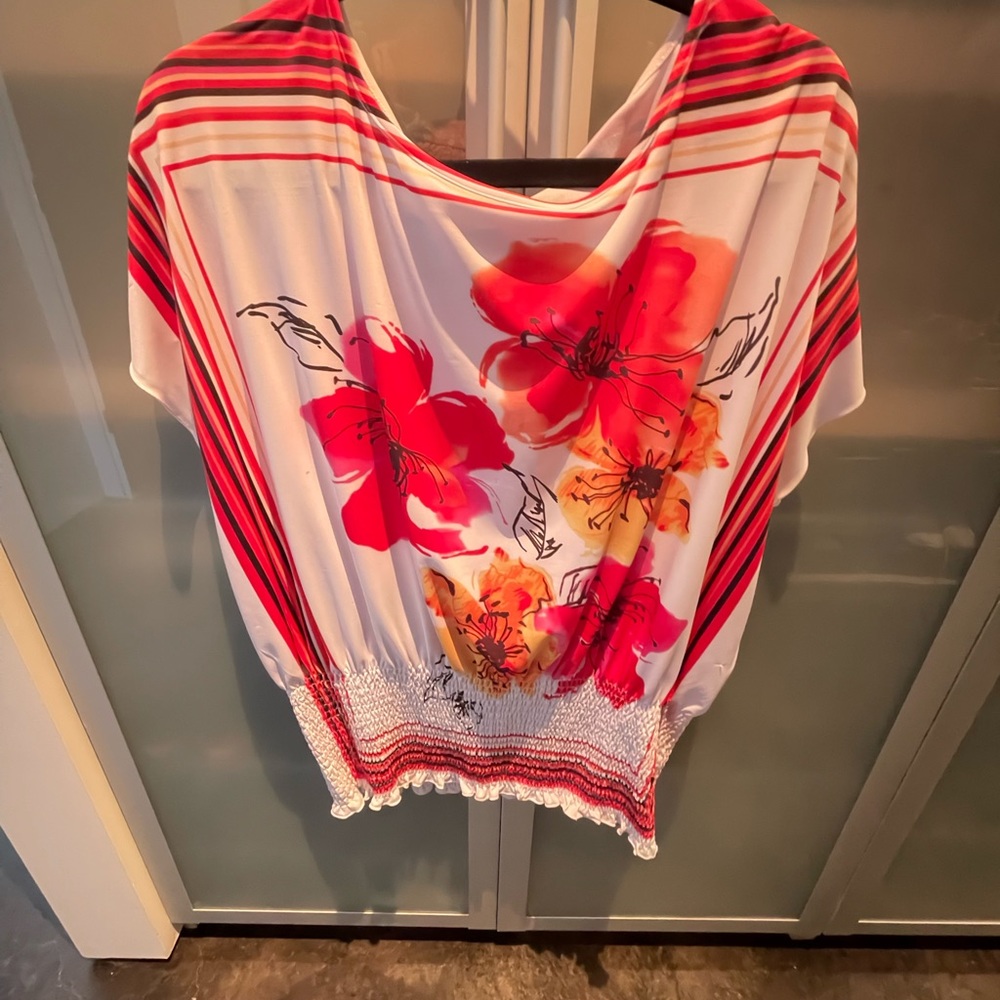 Tribal blouse